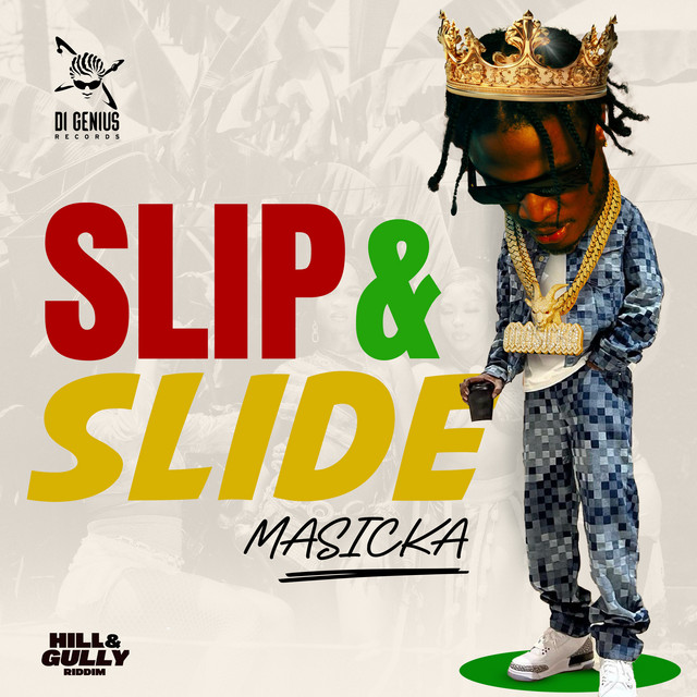 SLIP & SLIDE